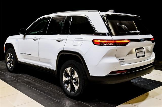 new 2024 Jeep Grand Cherokee 4xe car, priced at $55,149