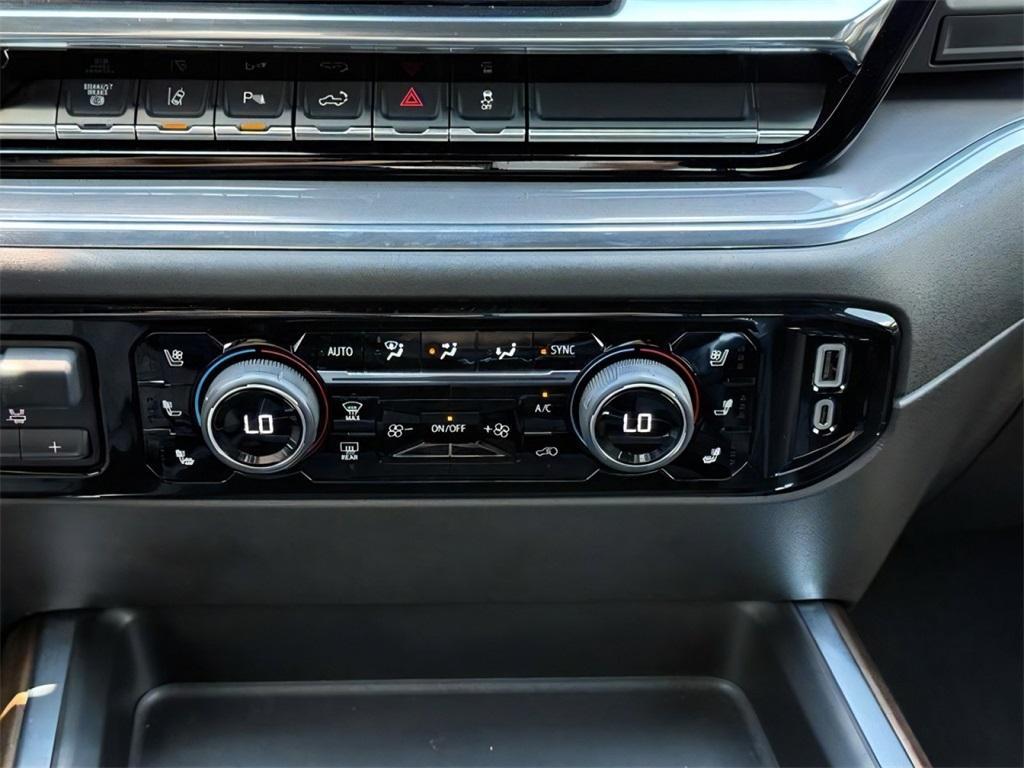 used 2024 Chevrolet Silverado 2500 car, priced at $74,500
