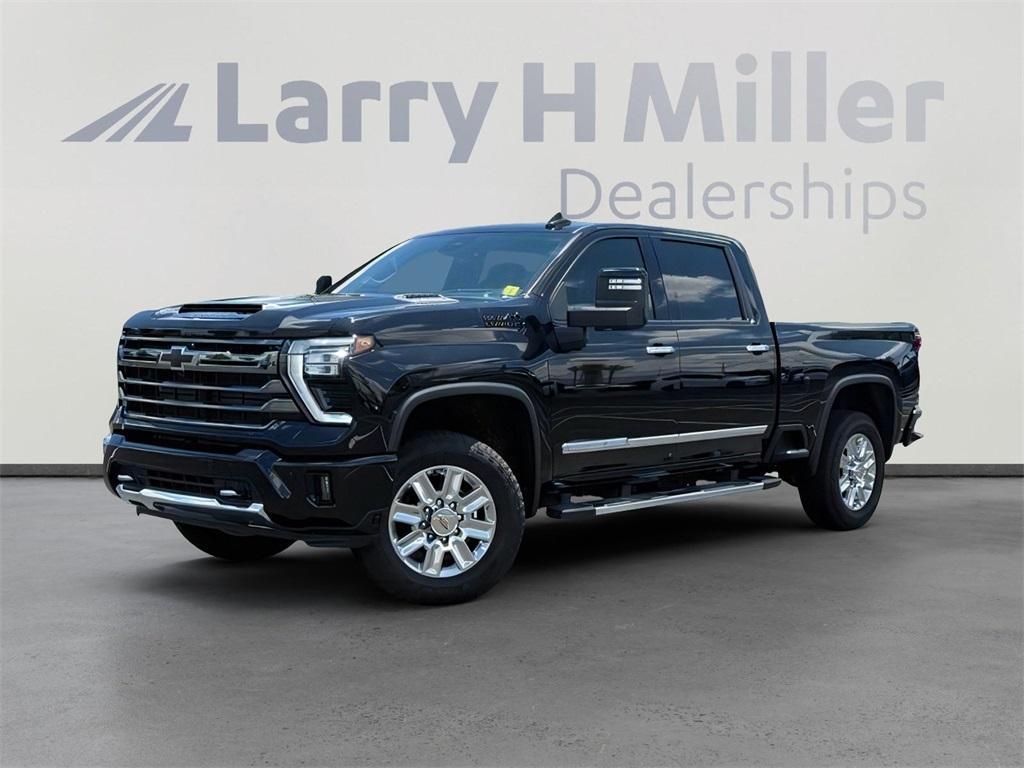 used 2024 Chevrolet Silverado 2500 car, priced at $74,500