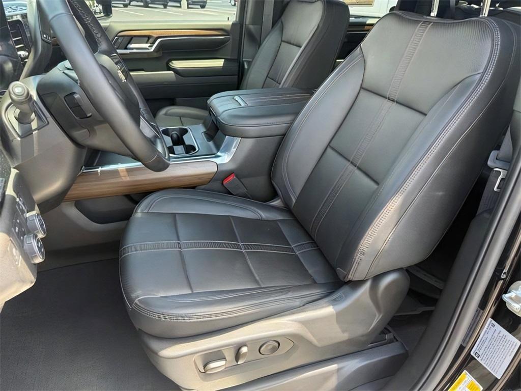 used 2024 Chevrolet Silverado 2500 car, priced at $74,500