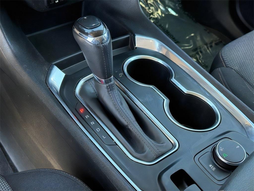 used 2020 Chevrolet Traverse car, priced at $25,000