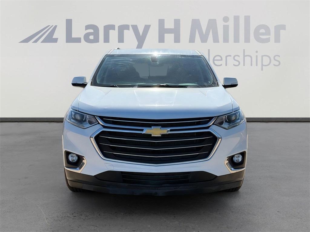 used 2020 Chevrolet Traverse car, priced at $25,000