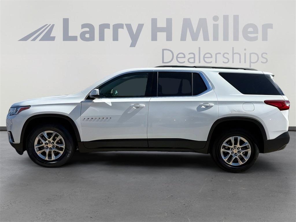 used 2020 Chevrolet Traverse car, priced at $25,000