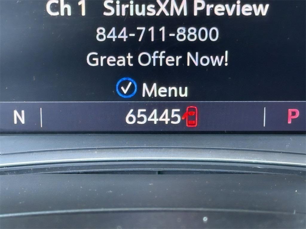 used 2020 Chevrolet Traverse car, priced at $25,000