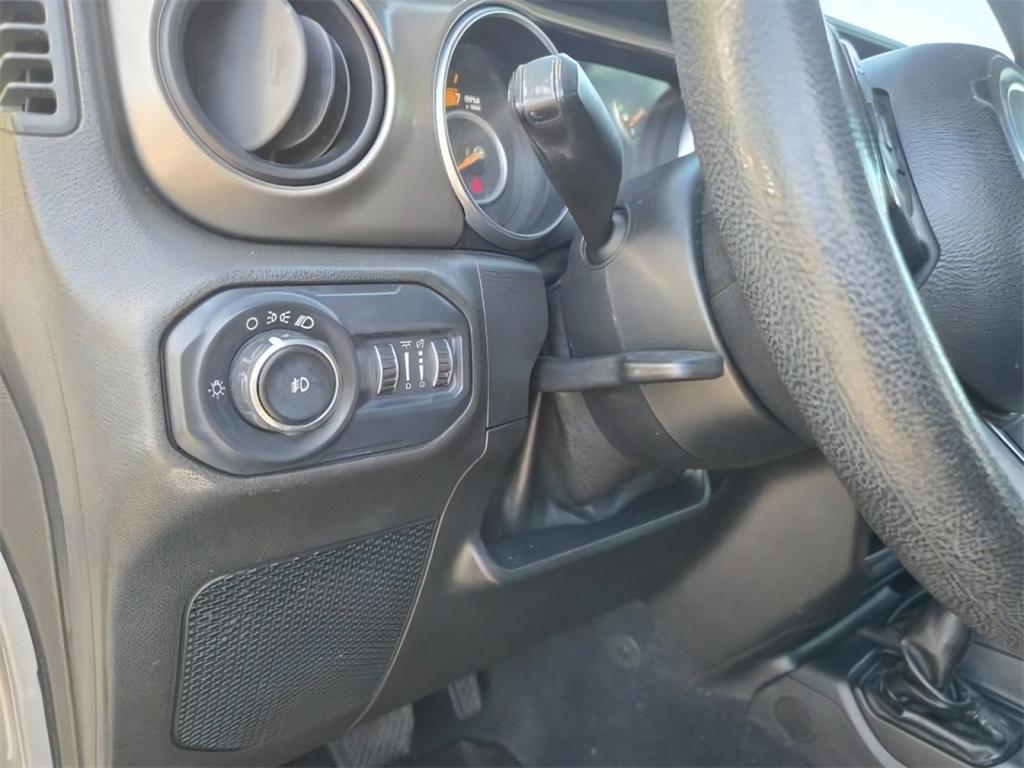 used 2018 Jeep Wrangler Unlimited car, priced at $26,000