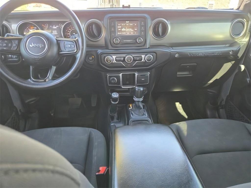 used 2018 Jeep Wrangler Unlimited car, priced at $26,000