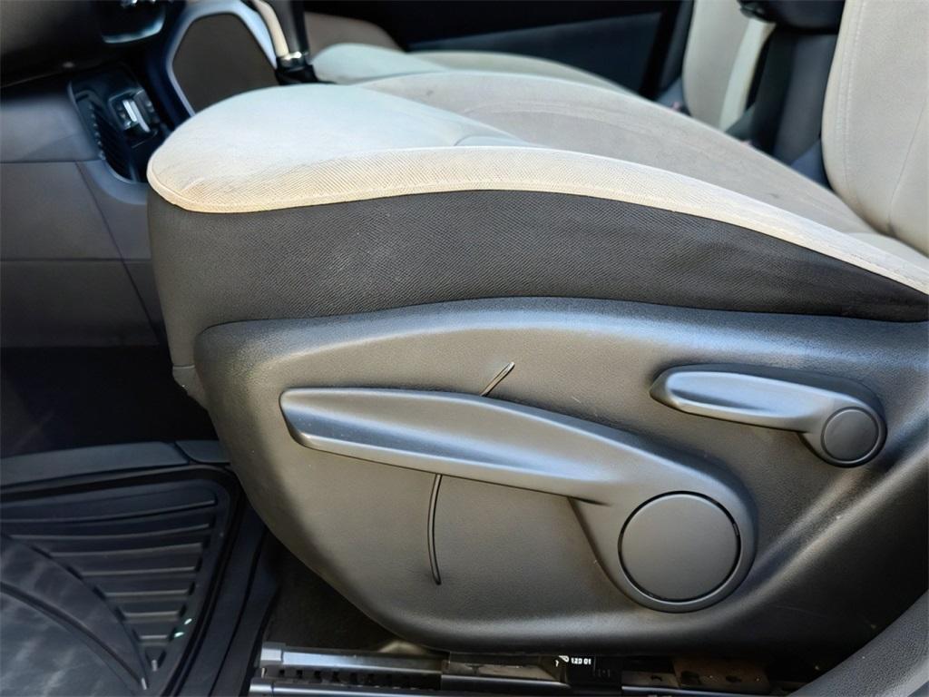 used 2015 Jeep Renegade car, priced at $11,000