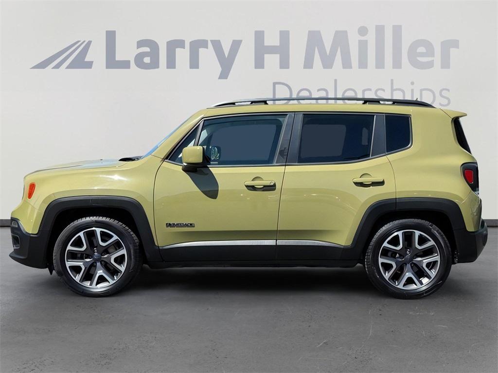 used 2015 Jeep Renegade car, priced at $11,000