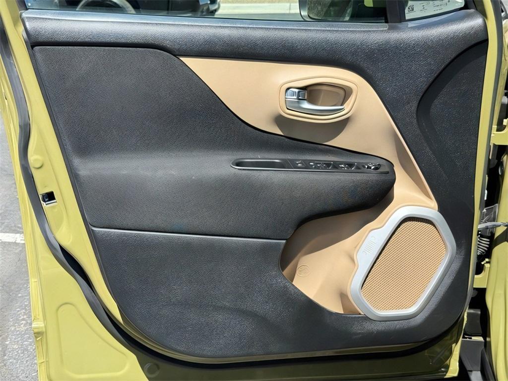 used 2015 Jeep Renegade car, priced at $11,000
