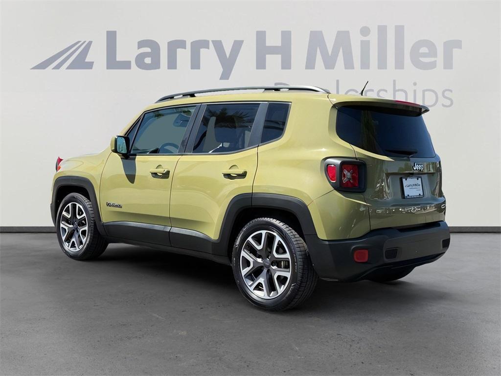 used 2015 Jeep Renegade car, priced at $11,000