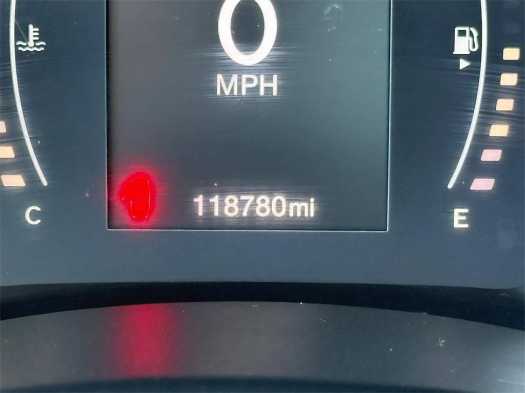 used 2015 Jeep Renegade car, priced at $11,000