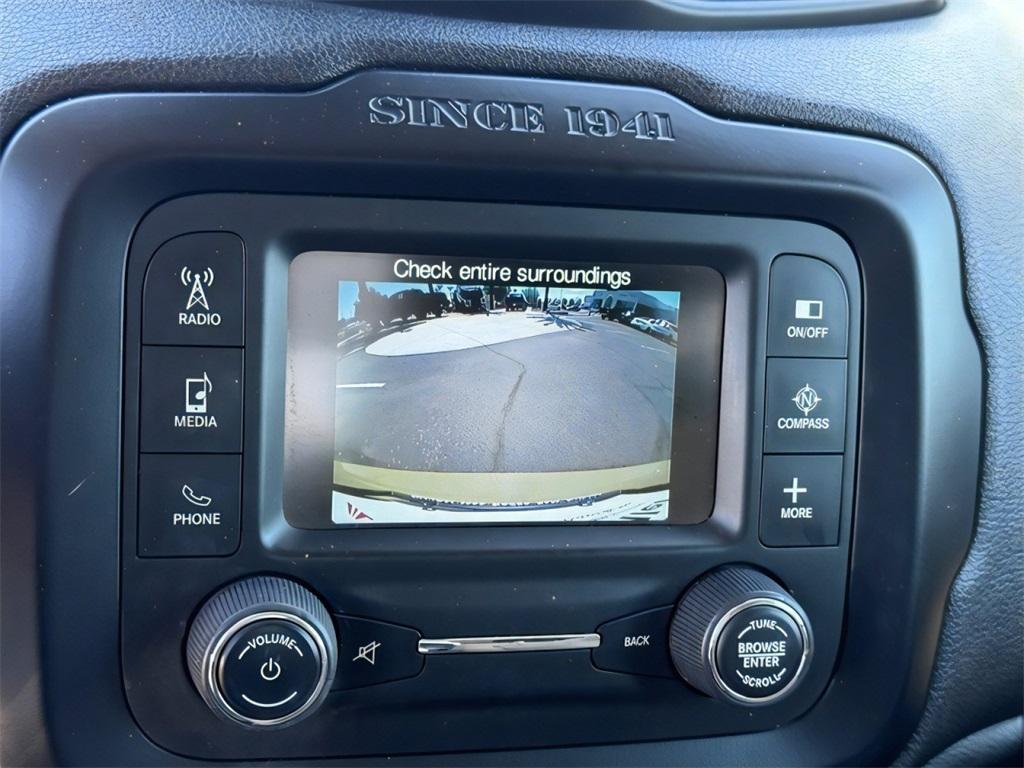 used 2015 Jeep Renegade car, priced at $11,000
