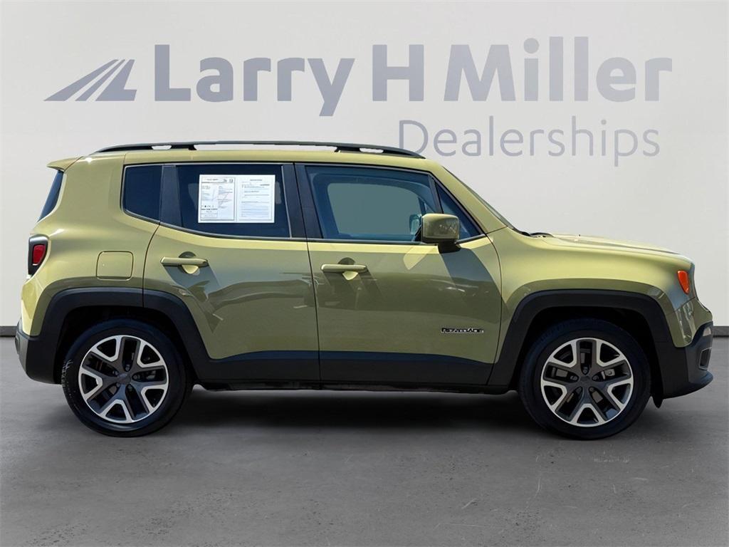 used 2015 Jeep Renegade car, priced at $11,000