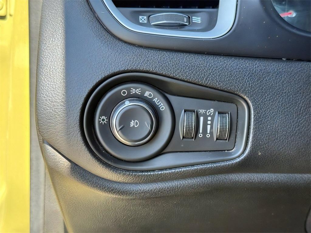 used 2015 Jeep Renegade car, priced at $11,000