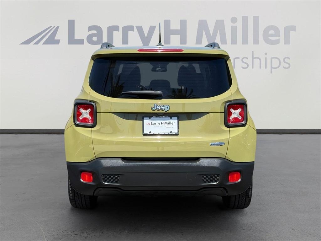 used 2015 Jeep Renegade car, priced at $11,000