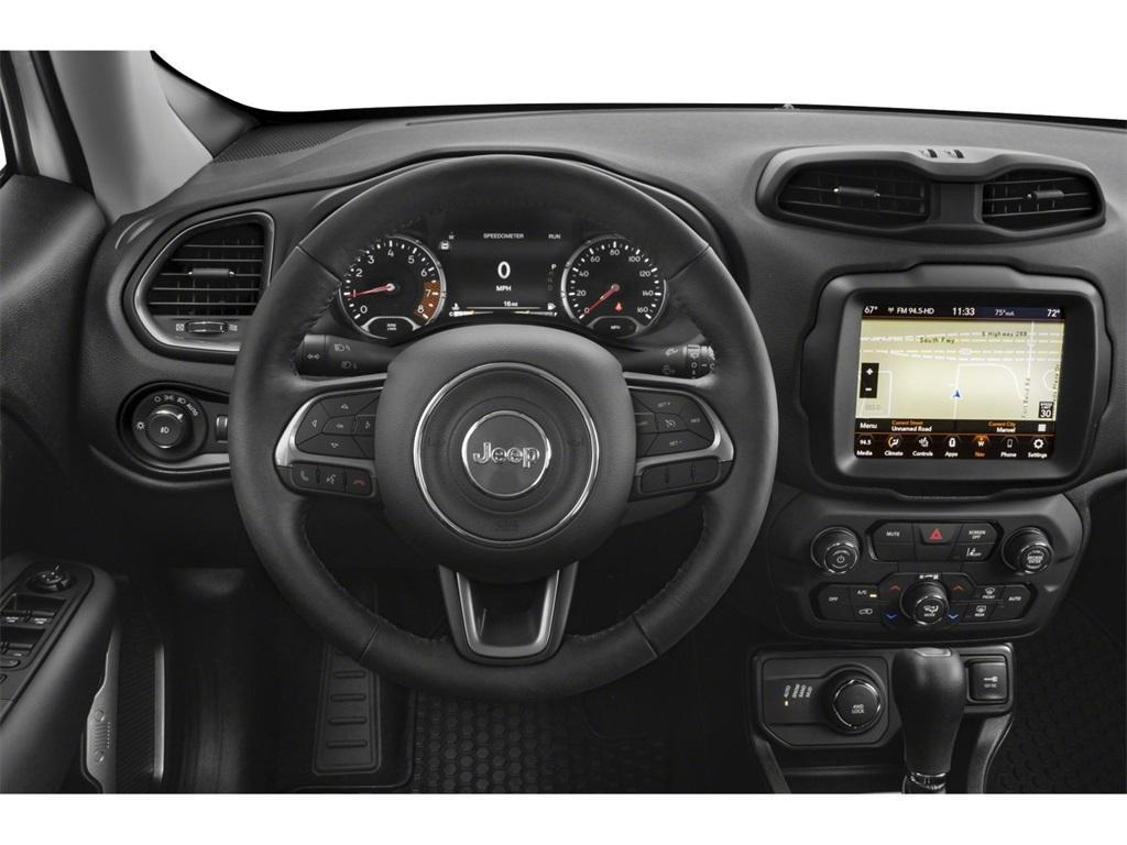 used 2023 Jeep Renegade car, priced at $22,500