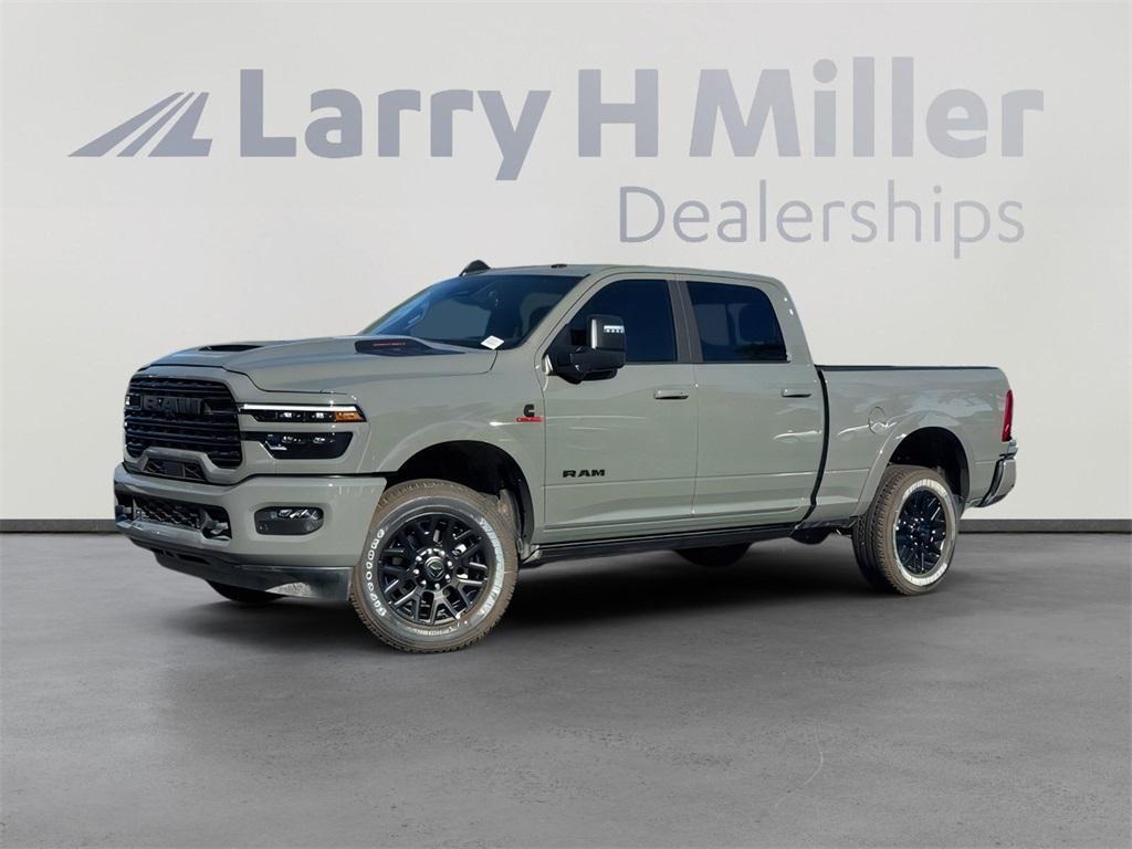new 2026 Ram 2500 car, priced at $93,267