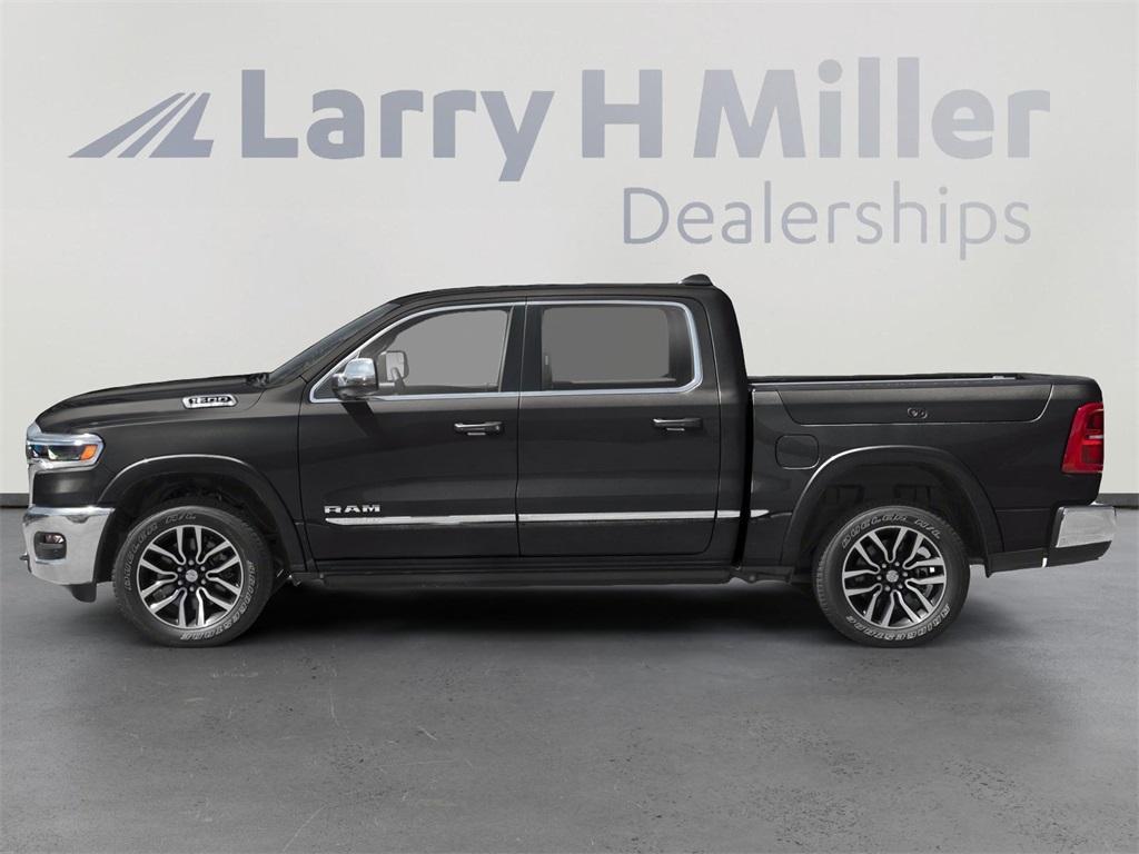 new 2025 Ram 1500 car, priced at $70,300