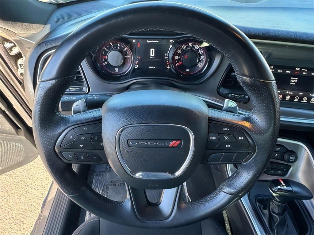 used 2022 Dodge Challenger car, priced at $23,500
