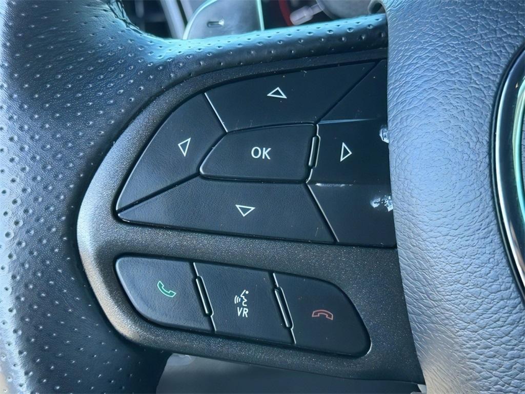 used 2022 Dodge Challenger car, priced at $23,500