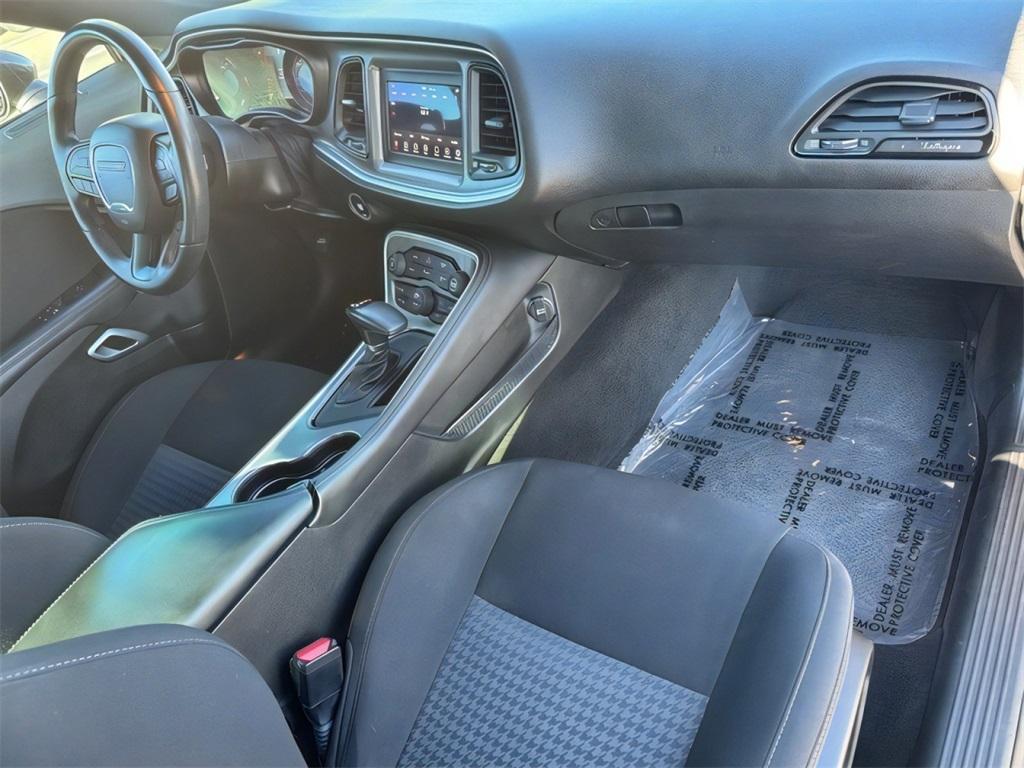 used 2022 Dodge Challenger car, priced at $23,500