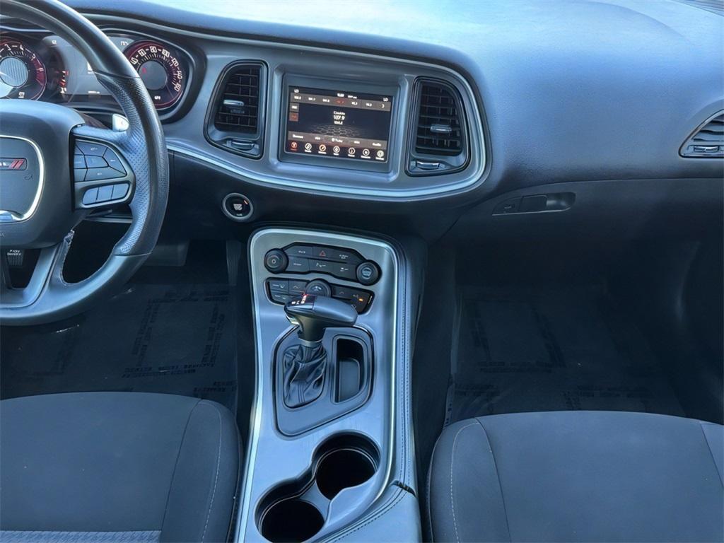 used 2022 Dodge Challenger car, priced at $23,500
