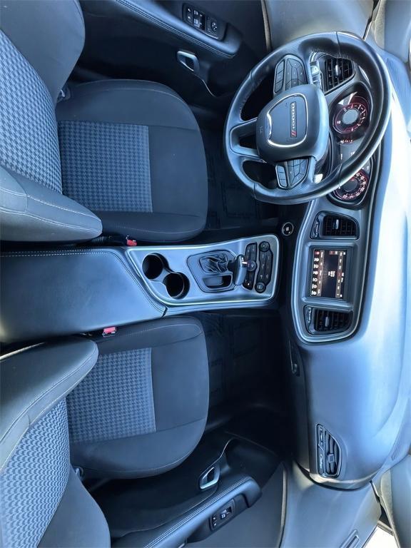 used 2022 Dodge Challenger car, priced at $23,500