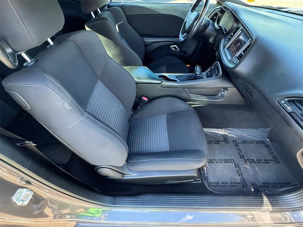 used 2022 Dodge Challenger car, priced at $23,500