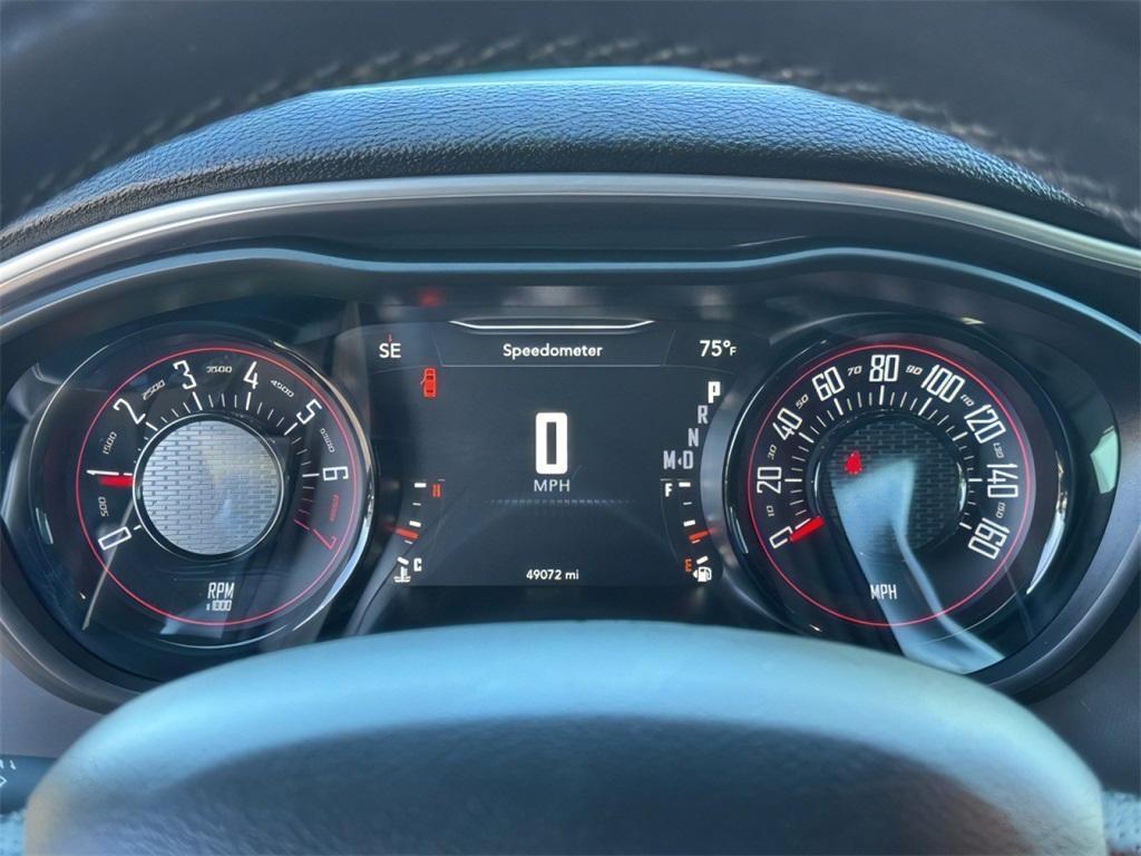 used 2022 Dodge Challenger car, priced at $23,500