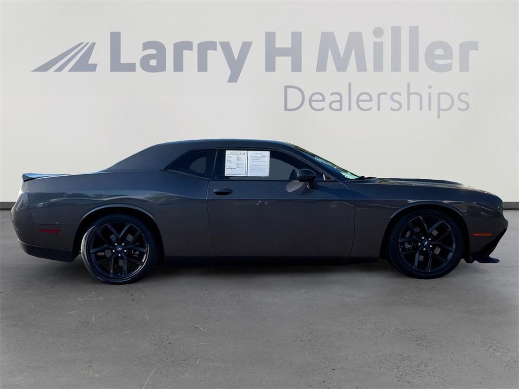 used 2022 Dodge Challenger car, priced at $23,500