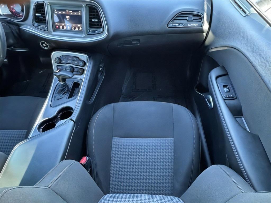 used 2022 Dodge Challenger car, priced at $23,500