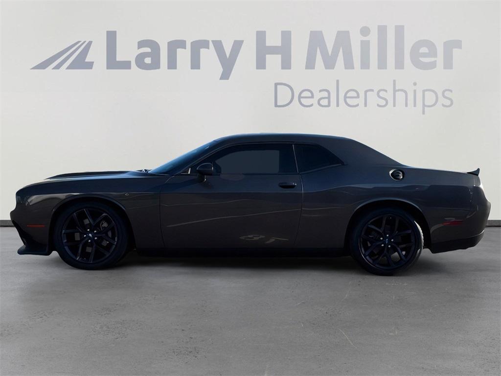 used 2022 Dodge Challenger car, priced at $23,500