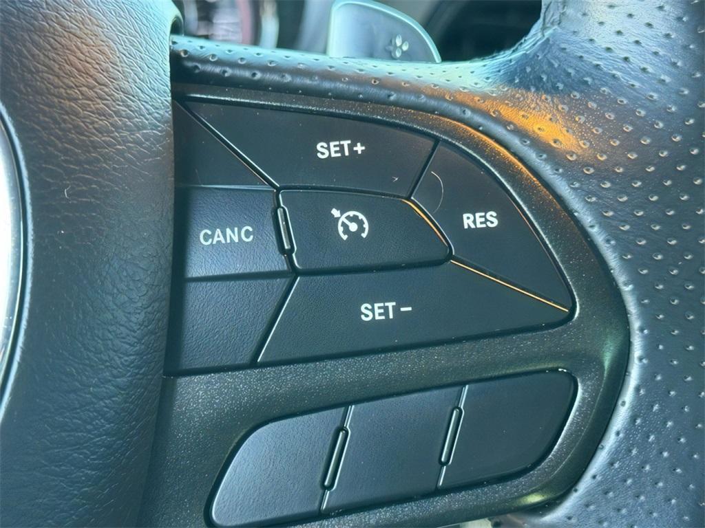 used 2022 Dodge Challenger car, priced at $23,500