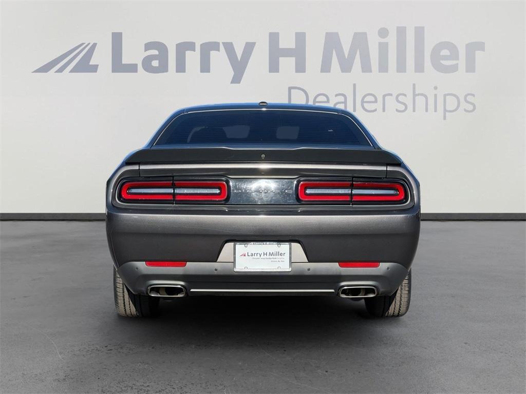 used 2022 Dodge Challenger car, priced at $23,500
