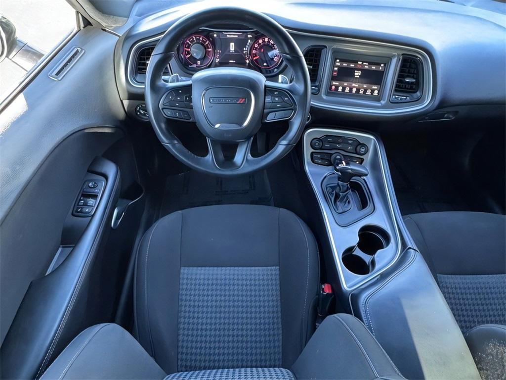 used 2022 Dodge Challenger car, priced at $23,500