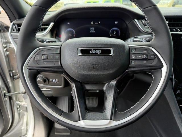 new 2025 Jeep Grand Cherokee L car, priced at $44,164
