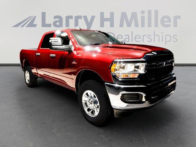 new 2024 Ram 2500 car, priced at $54,906