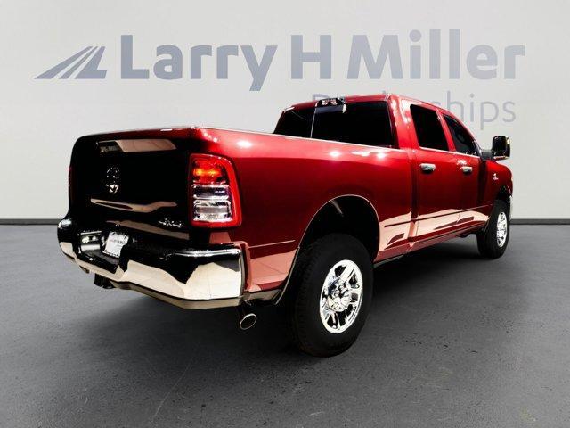 new 2024 Ram 2500 car, priced at $54,906