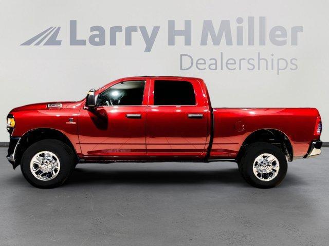 new 2024 Ram 2500 car, priced at $54,906