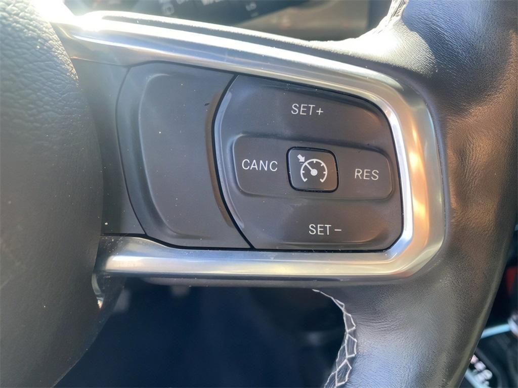 used 2018 Jeep Wrangler Unlimited car, priced at $27,000