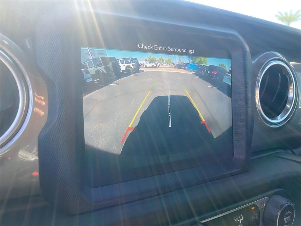 used 2018 Jeep Wrangler Unlimited car, priced at $27,000