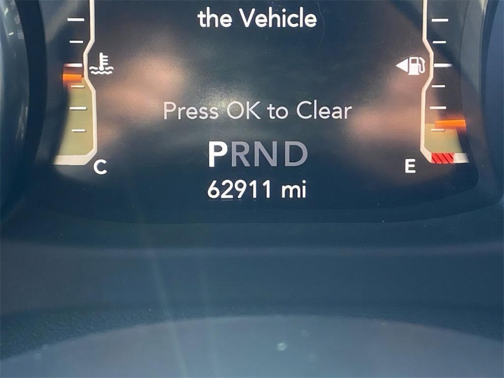 used 2018 Jeep Wrangler Unlimited car, priced at $27,000