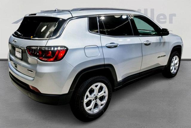 new 2025 Jeep Compass car, priced at $28,207