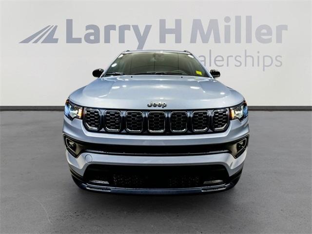 new 2025 Jeep Compass car, priced at $26,707