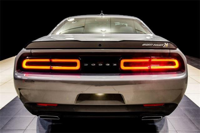 new 2023 Dodge Challenger car, priced at $46,887