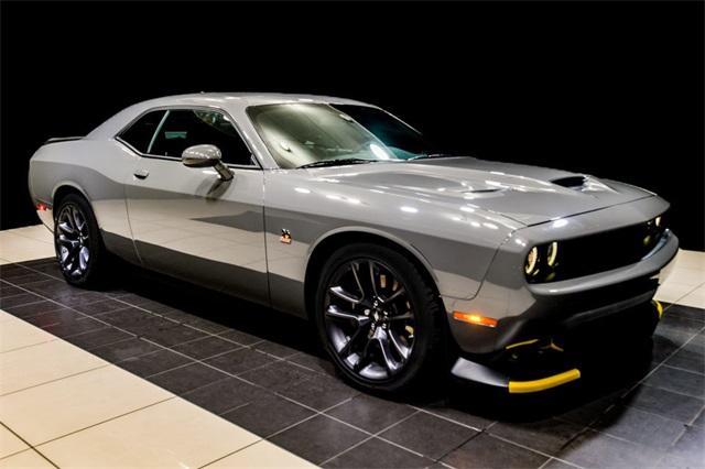 new 2023 Dodge Challenger car, priced at $46,887