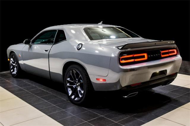 new 2023 Dodge Challenger car, priced at $46,887