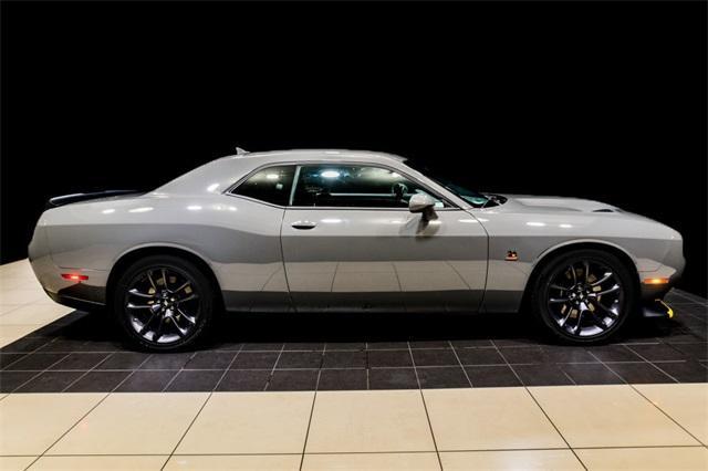 new 2023 Dodge Challenger car, priced at $46,887