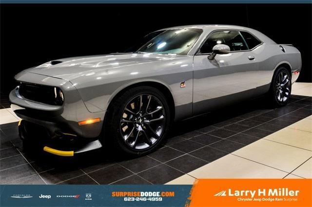 new 2023 Dodge Challenger car, priced at $47,033
