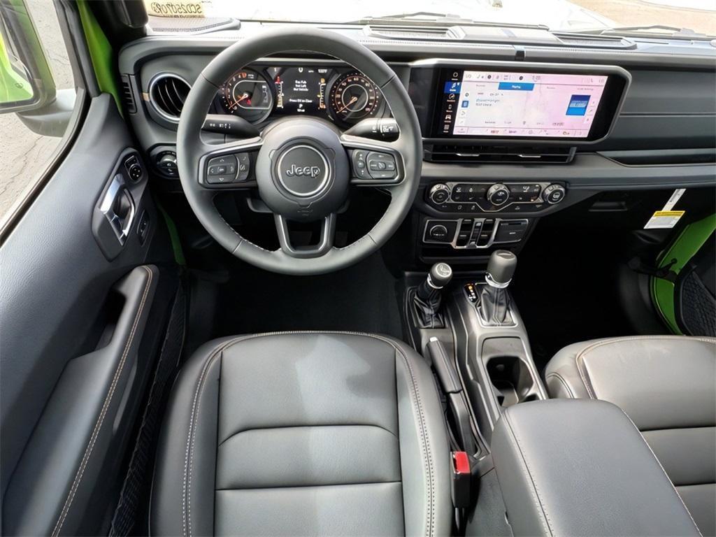 new 2025 Jeep Gladiator car, priced at $43,782
